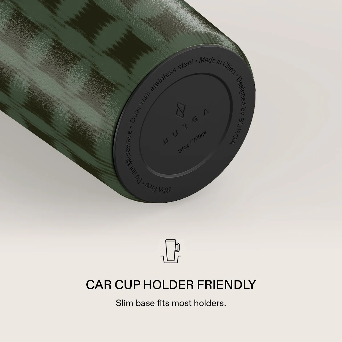 Matrix - EasyGrip Travel Mug - Image 5