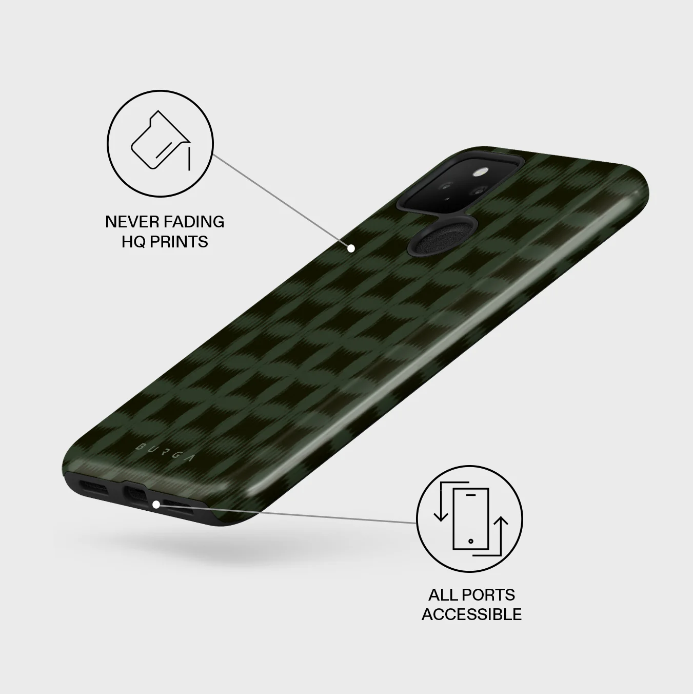 Matrix - Google Pixel 5 Case - Image 3