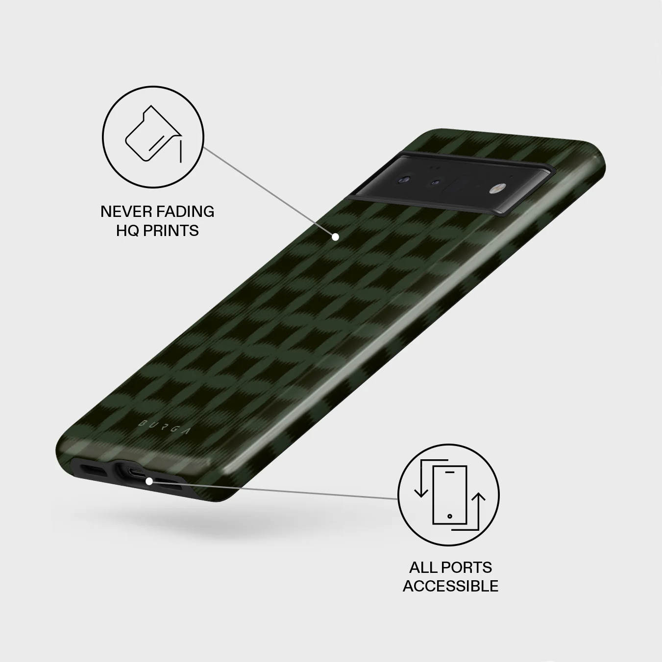 Matrix - Google Pixel 6 Pro Case - Image 3