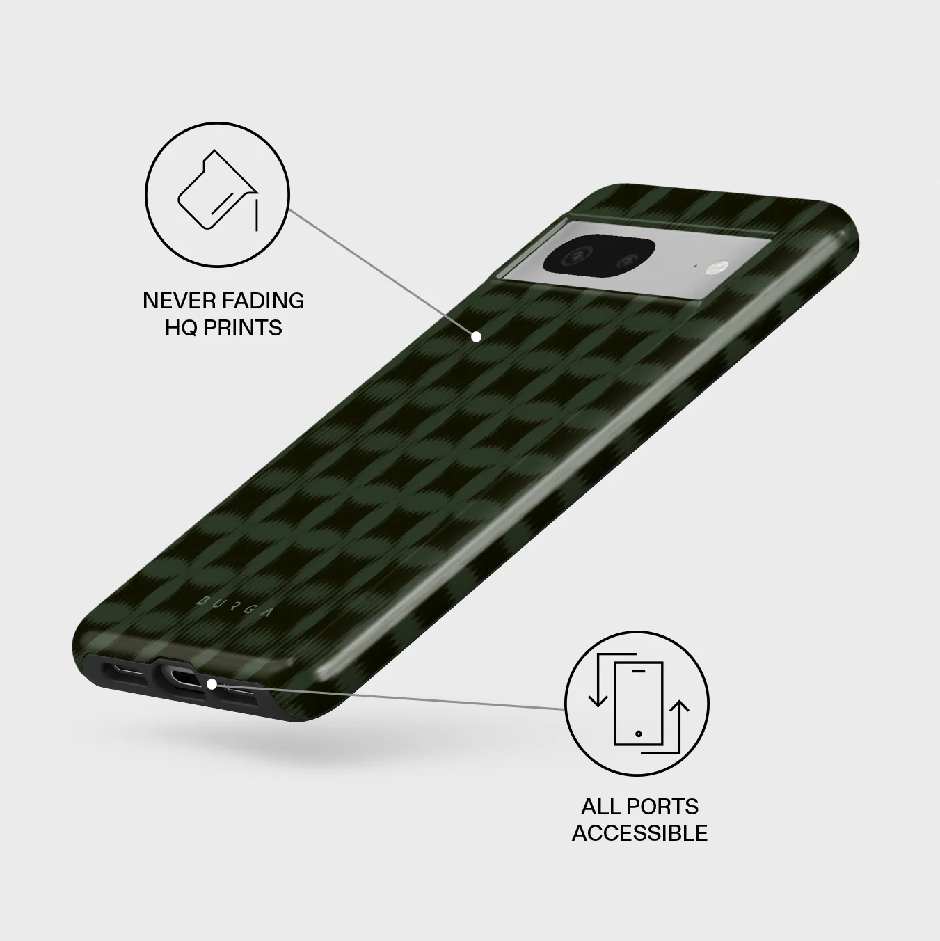 Matrix - Google Pixel 7 Case - Image 3