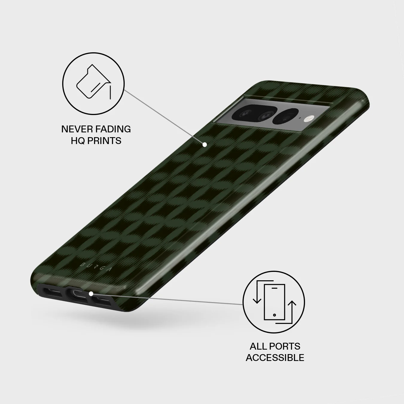 Matrix - Google Pixel 7 Pro Case - Image 3