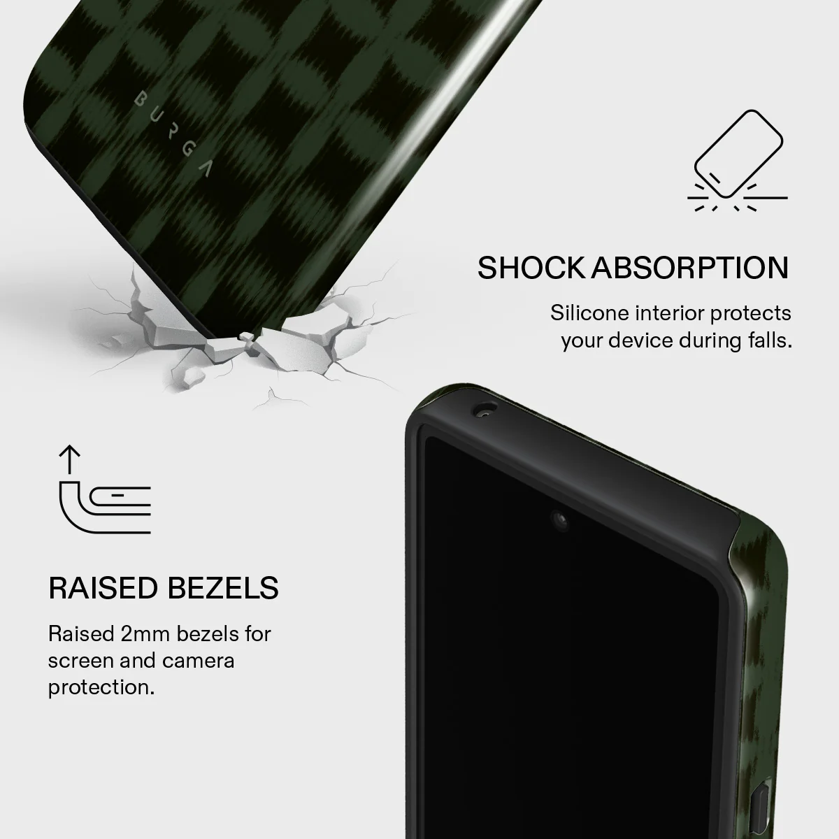 Matrix - Google Pixel 7a Case - Image 4