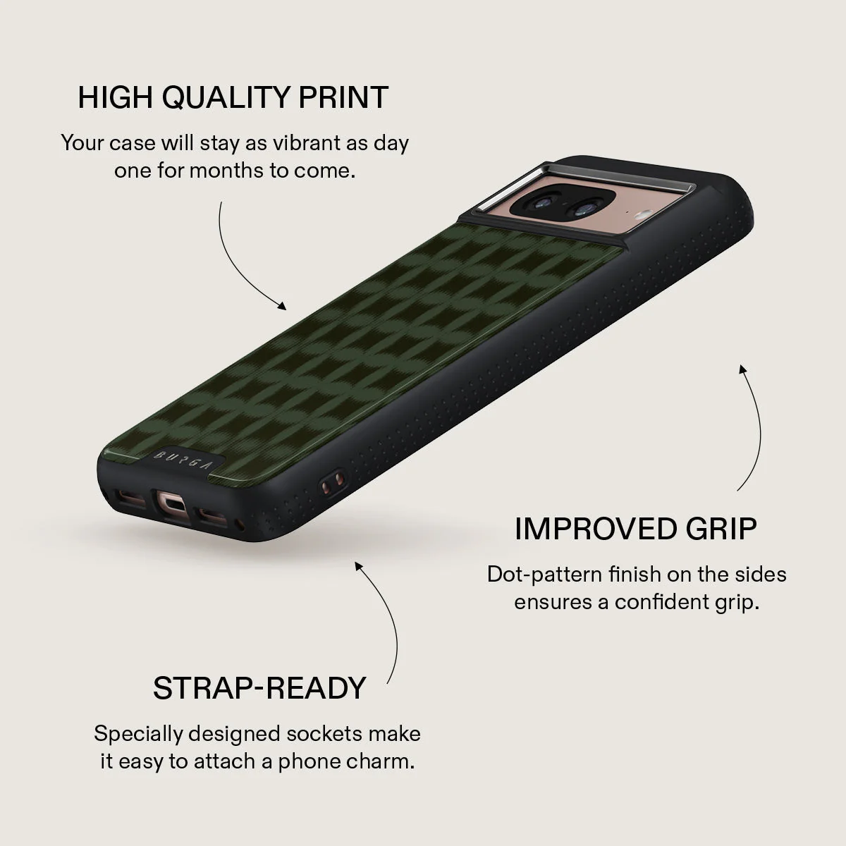 Matrix - Google Pixel 8 Case - Image 16