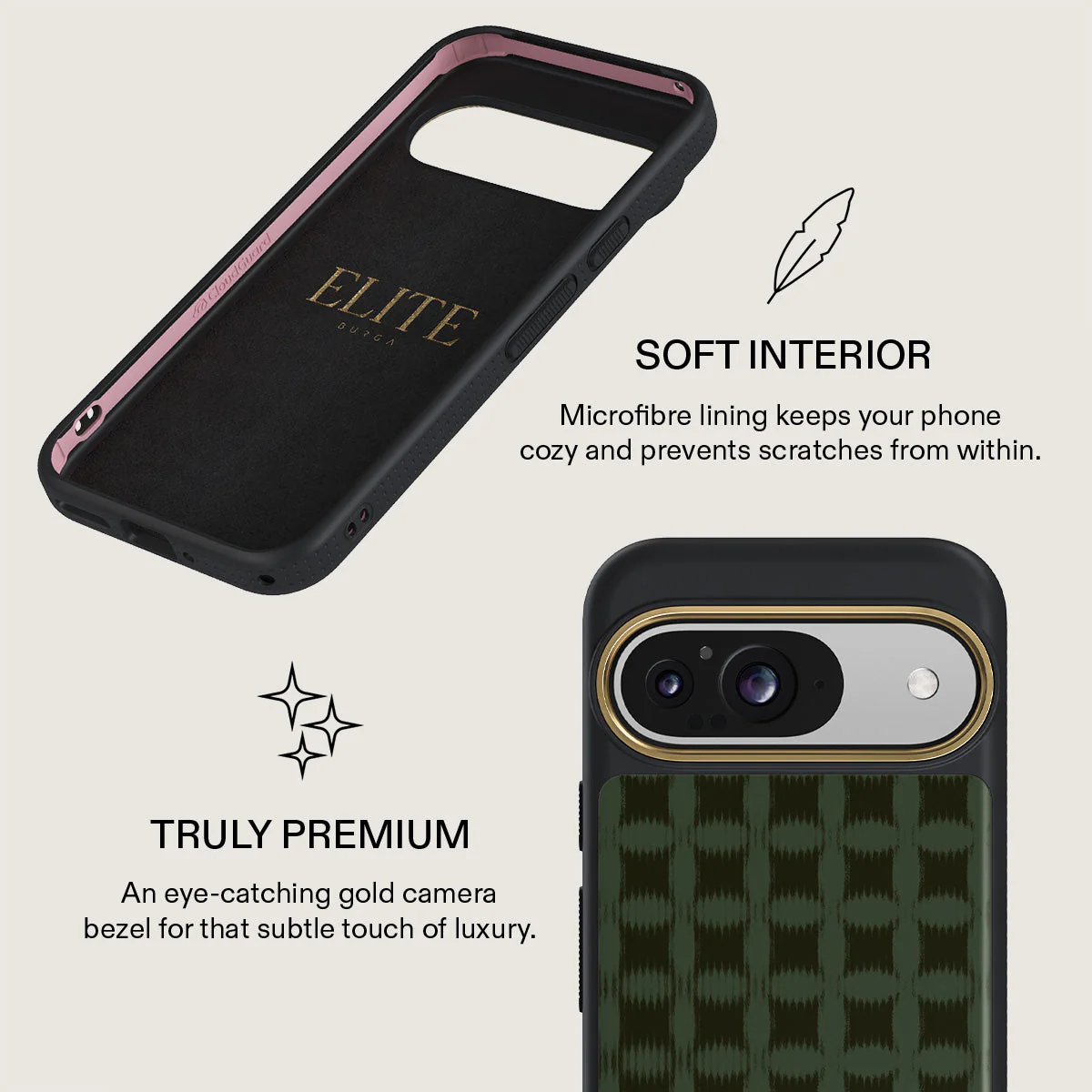 Matrix - Google Pixel 9 Case - Image 10