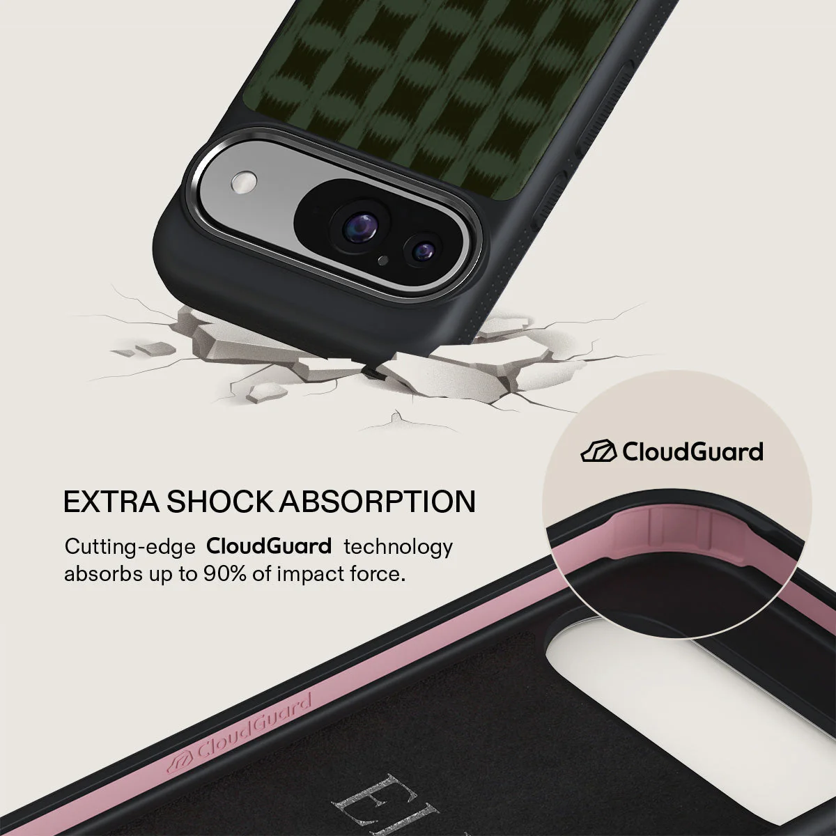 Matrix - Google Pixel 9 Case - Image 14