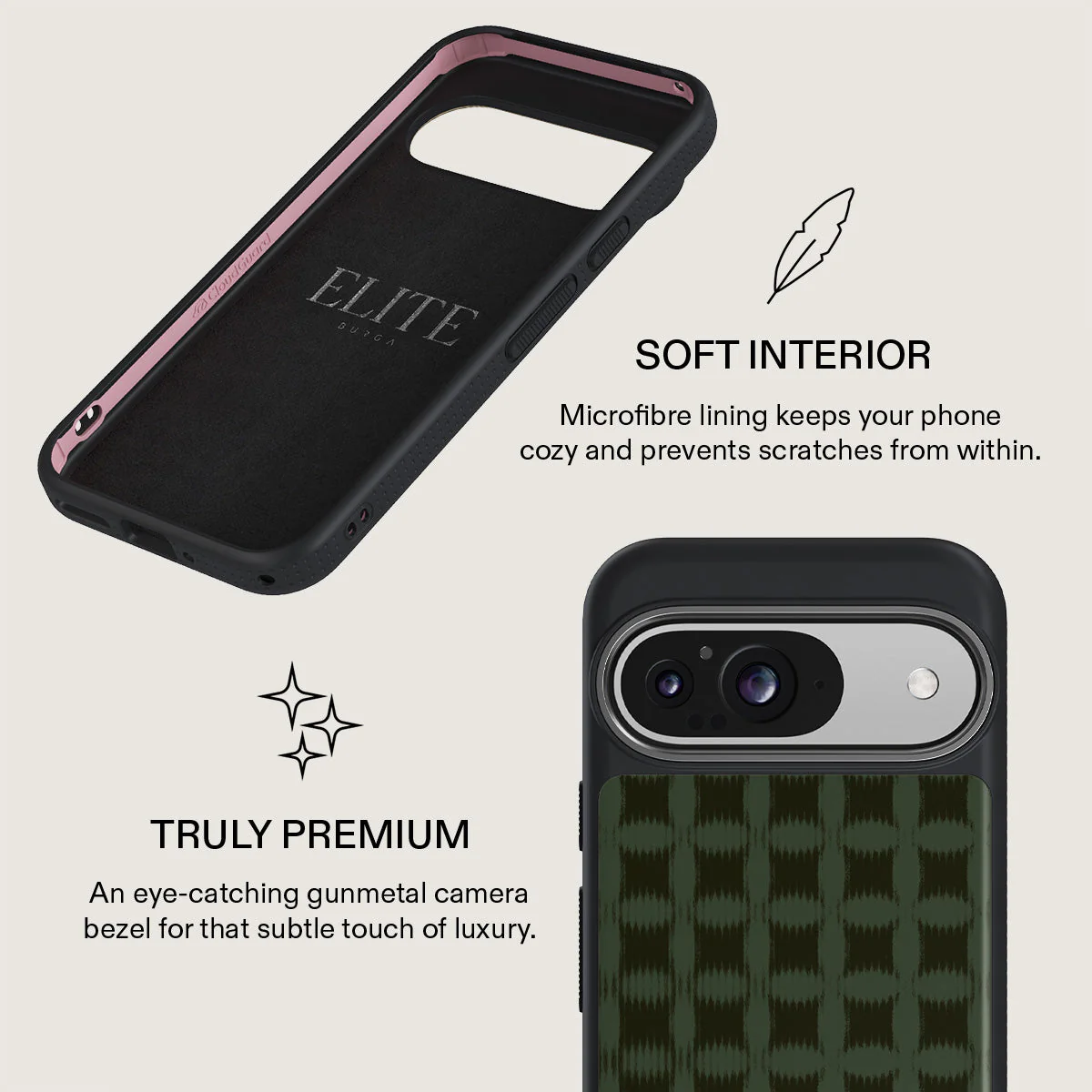 Matrix - Google Pixel 9 Case - Image 17