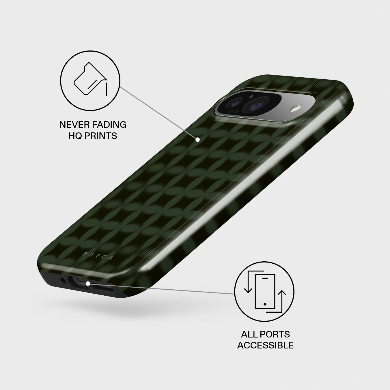 Matrix - Google Pixel 9 Case - Image 3