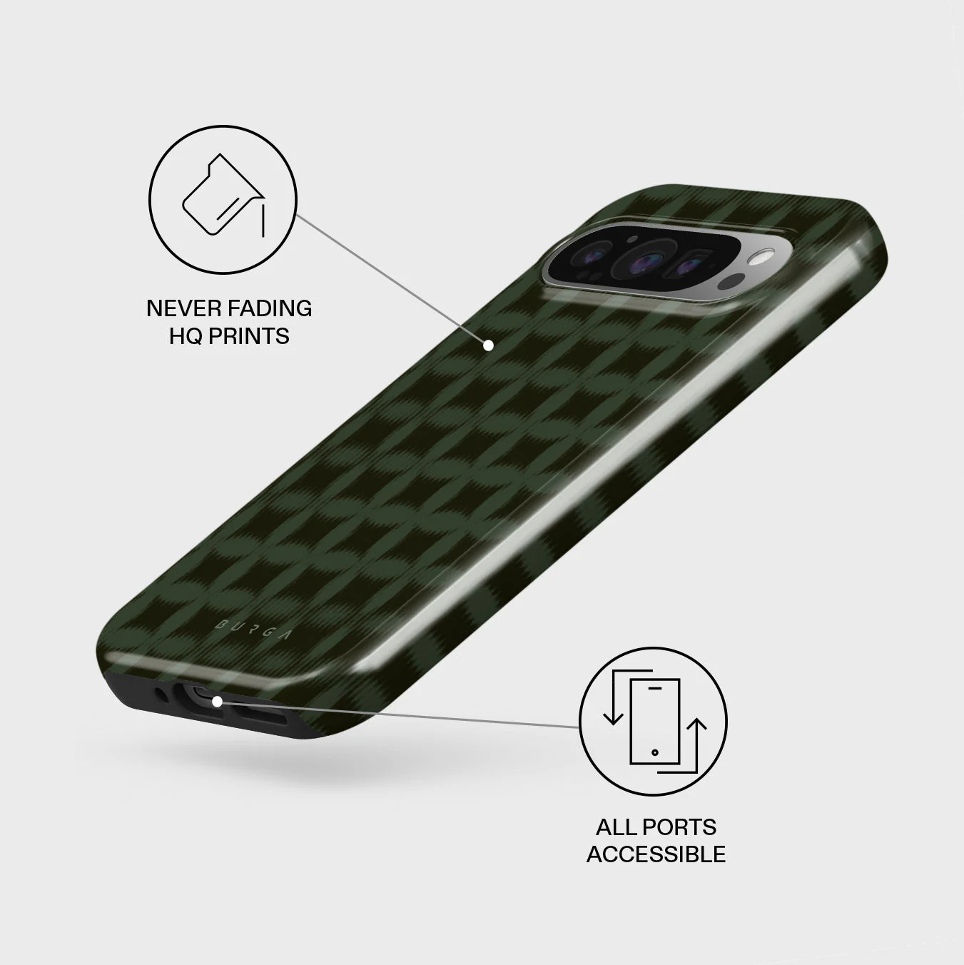 Matrix - Google Pixel 9 Pro XL Case - Image 3
