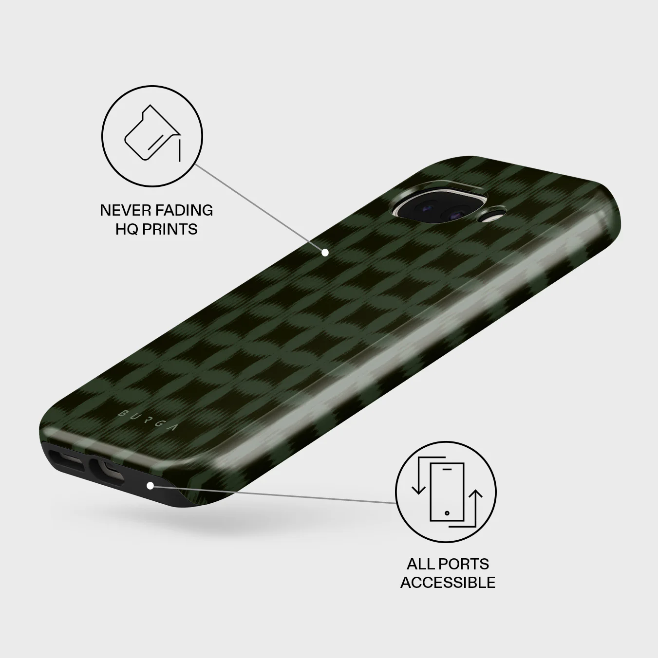 Matrix - Google Pixel 9a Case - Image 3