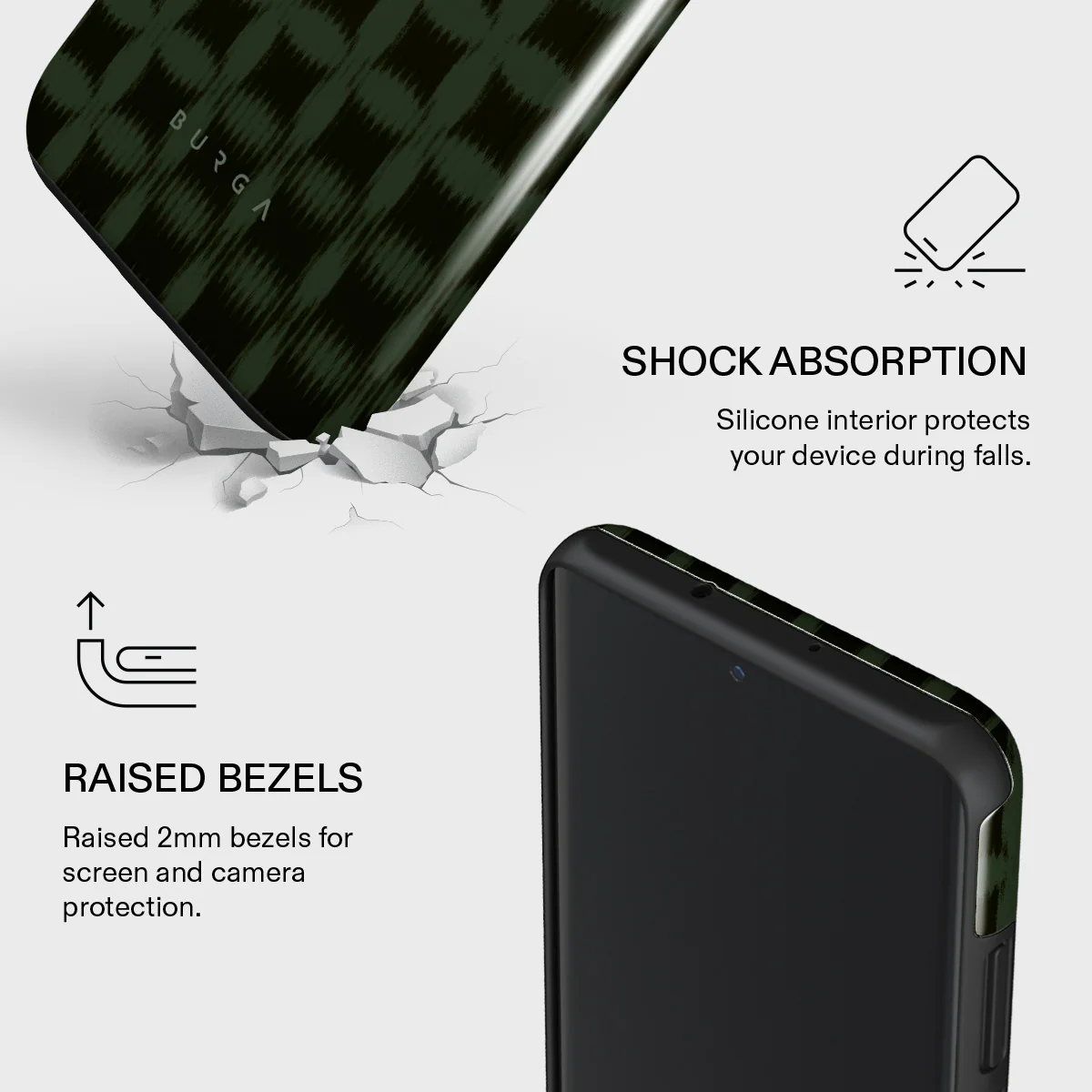 Matrix - Huawei P30 Case - Image 8