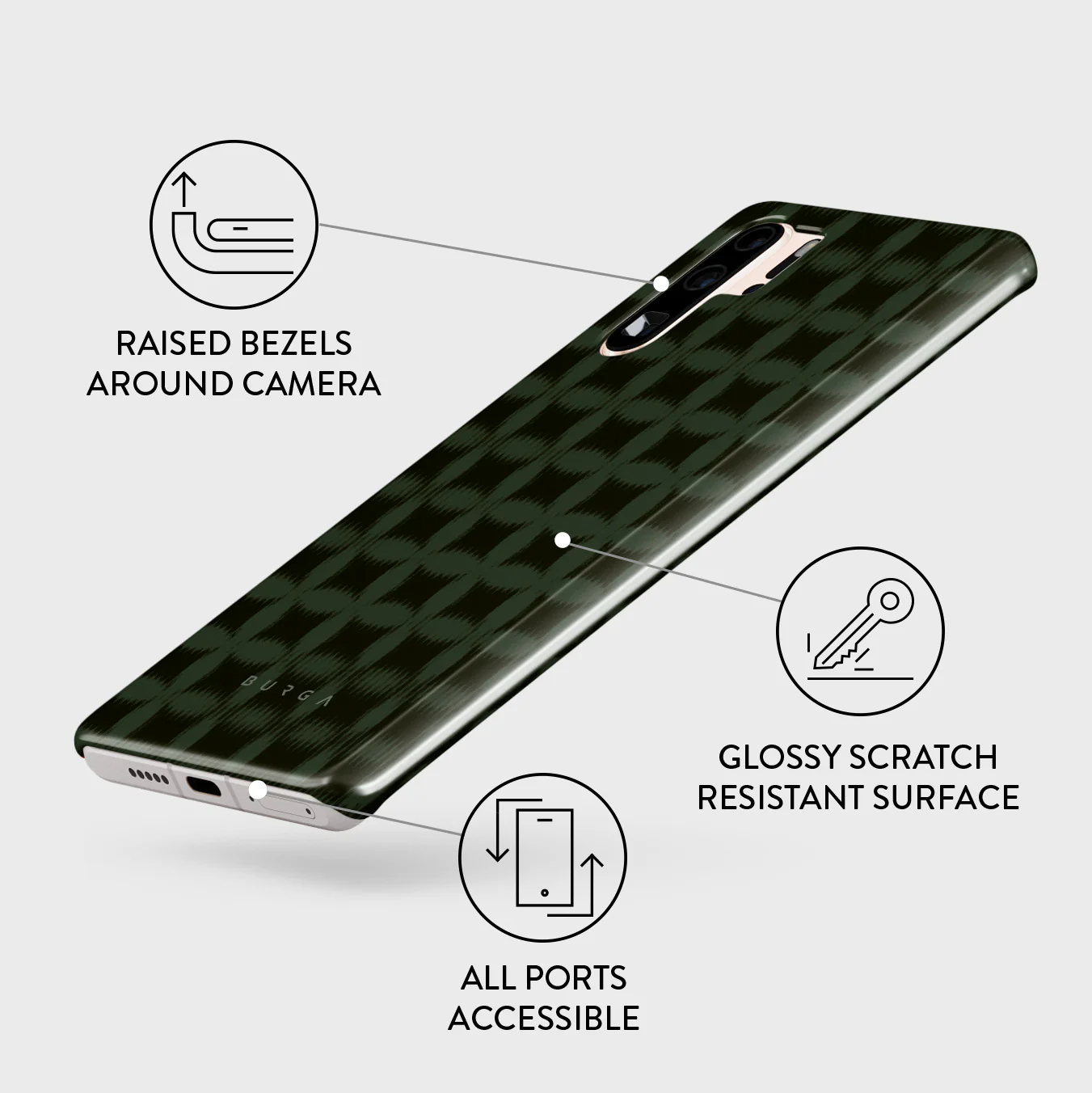Matrix - Huawei P30 Pro Case - Image 3