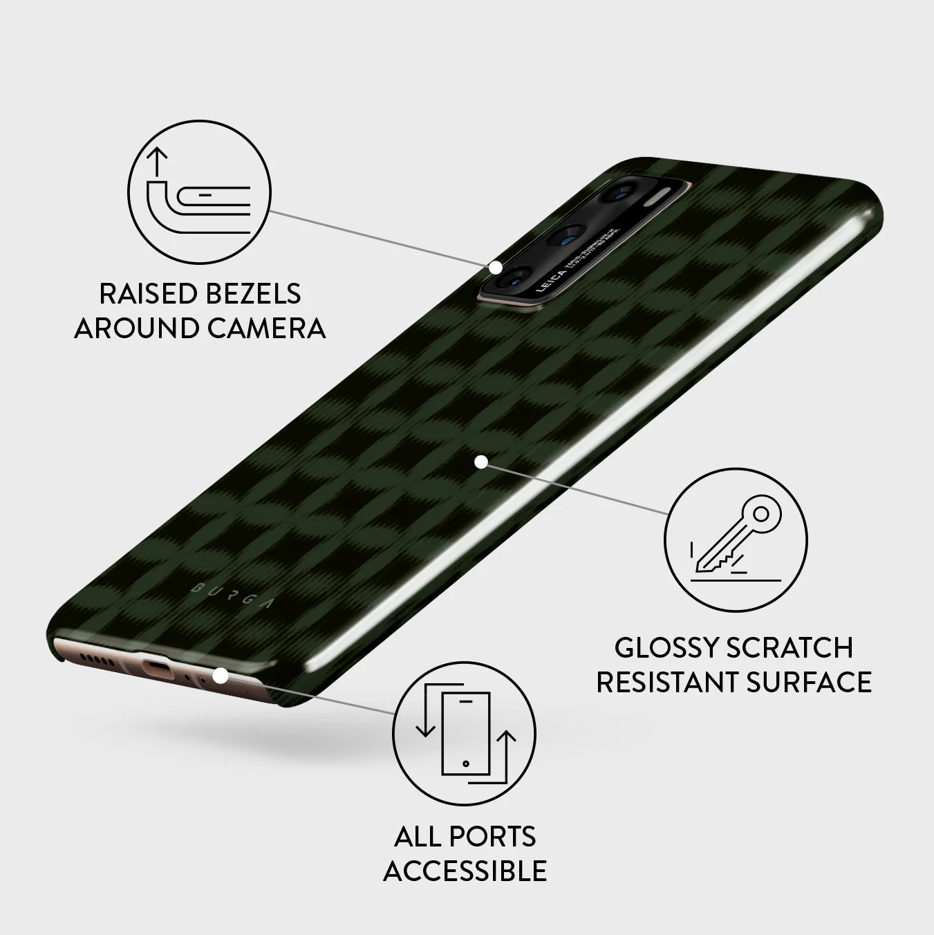 Matrix - Huawei P40 Case - Image 3