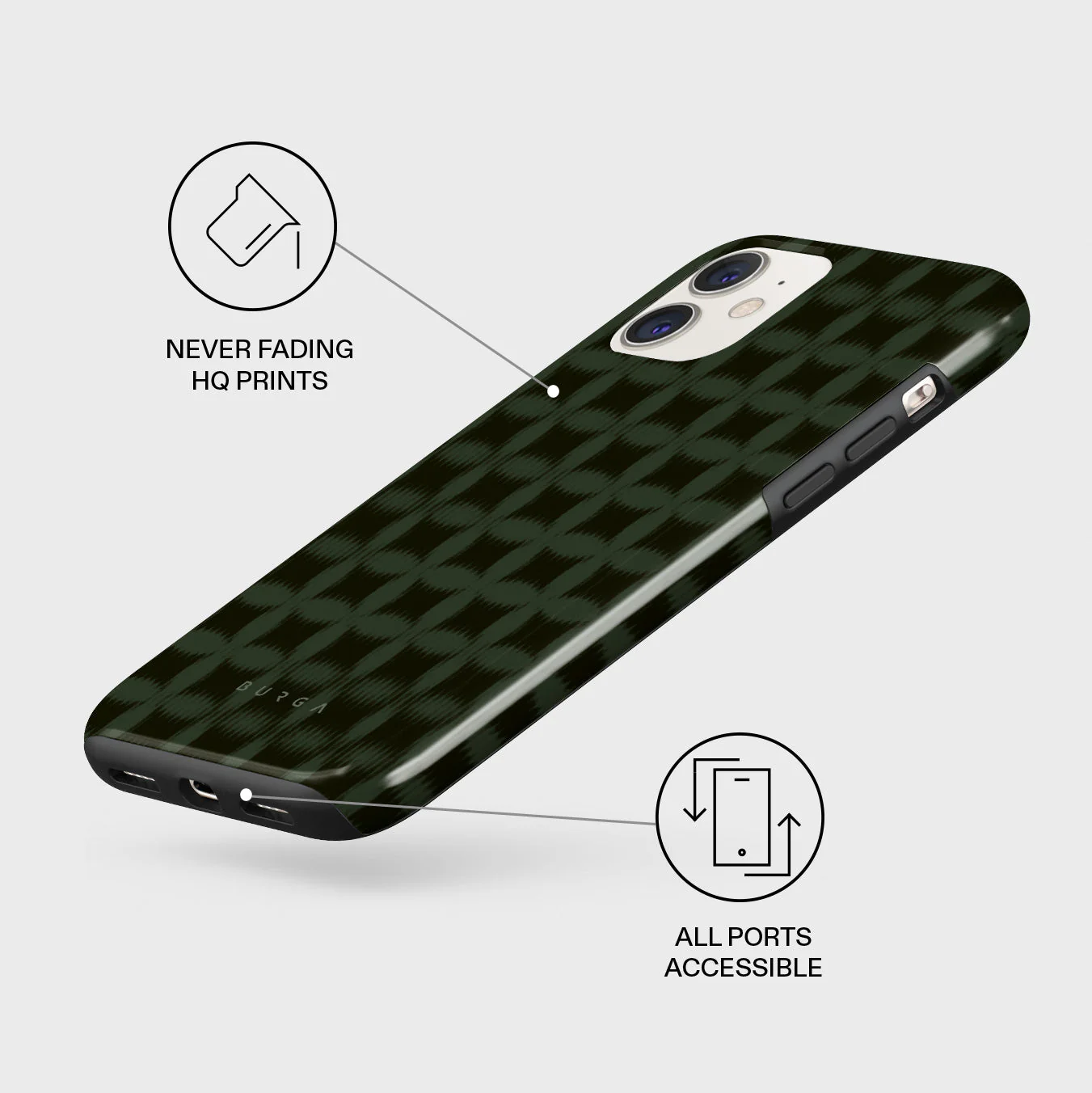 Matrix - iPhone 11 Case - Image 3