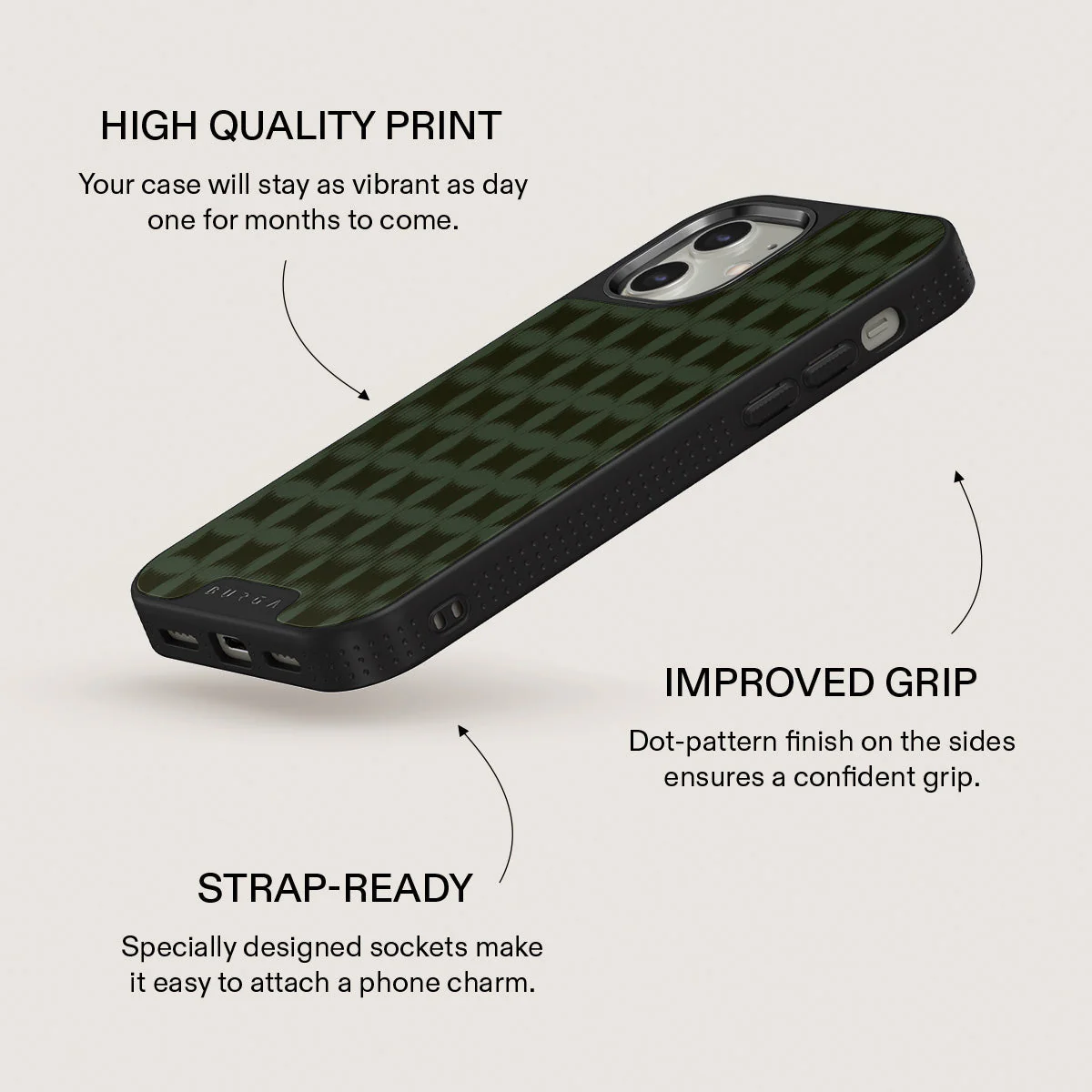 Matrix - iPhone 12 Case - Image 16