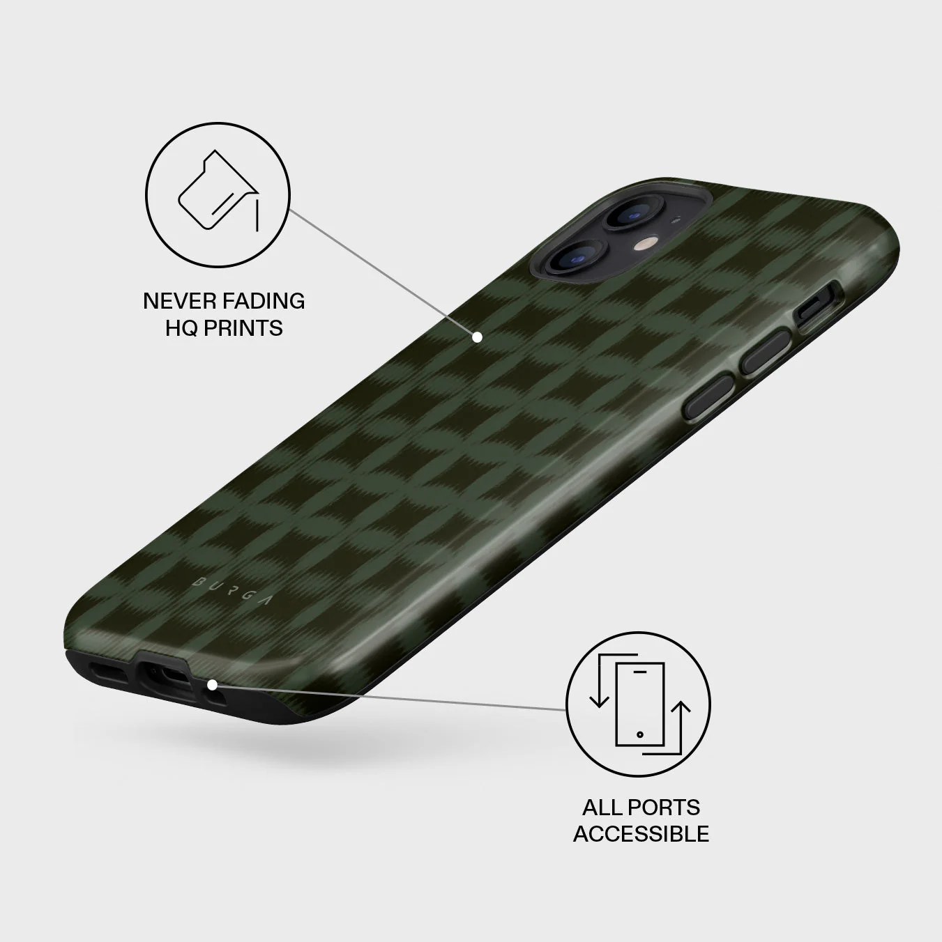 Matrix - iPhone 12 Case - Image 3