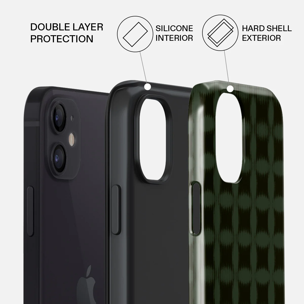 Matrix - iPhone 12 Mini Case - Image 6