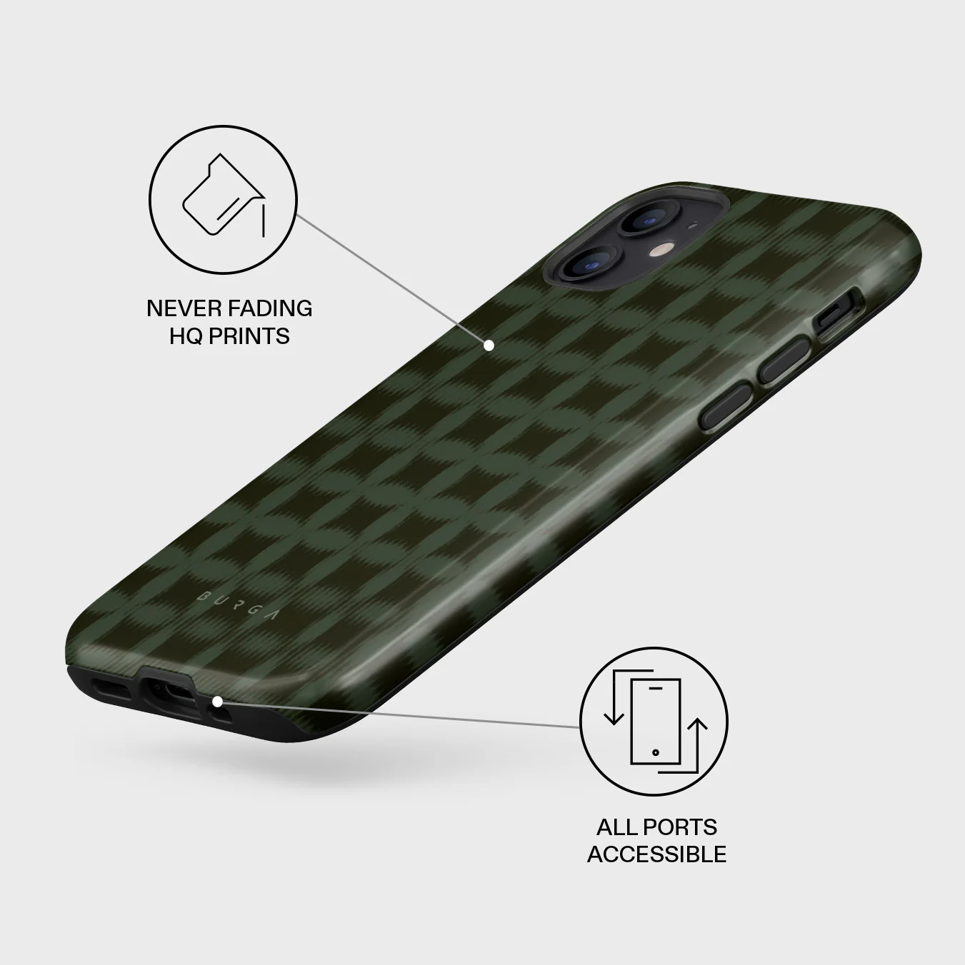 Matrix - iPhone 12 Mini Case - Image 7