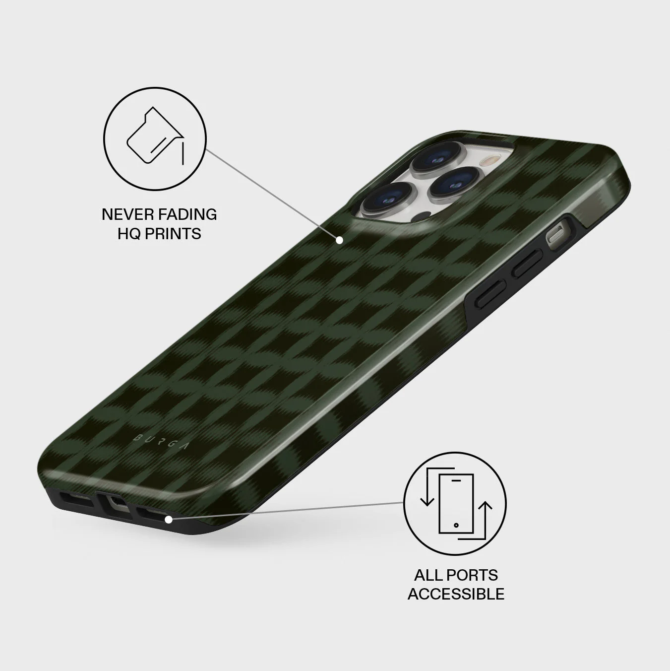 Matrix - iPhone 13 Pro Max Case - Image 3
