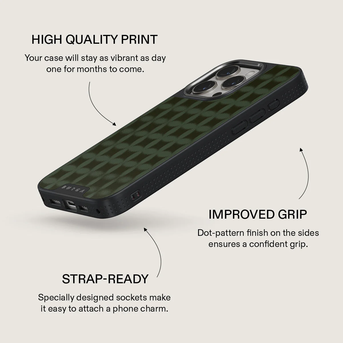 Matrix - iPhone 15 Pro Case - Image 16