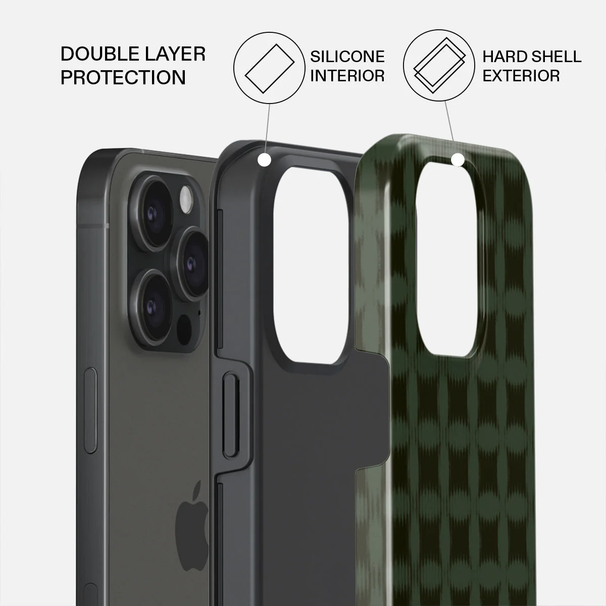 Matrix - iPhone 15 Pro Case - Image 2