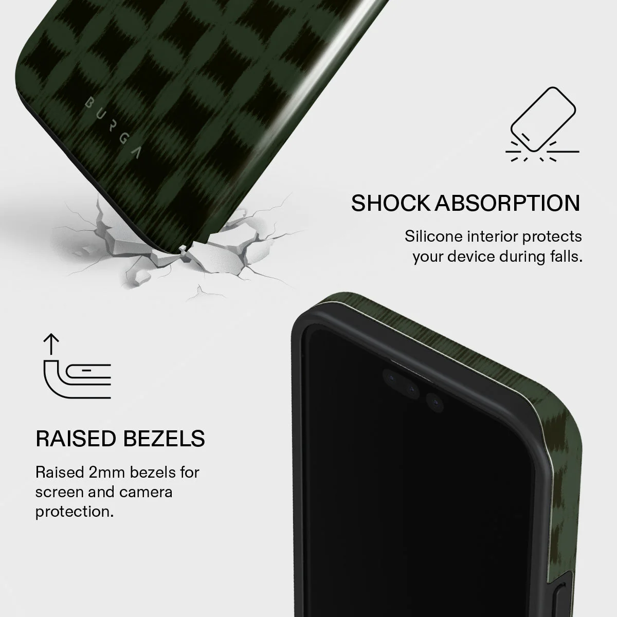 Matrix - iPhone 15 Pro Case - Image 4