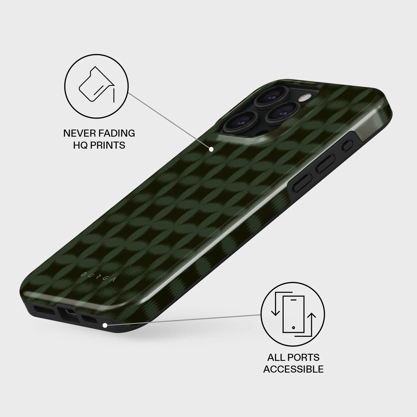 Matrix - iPhone 15 Pro Max Case - Image 3
