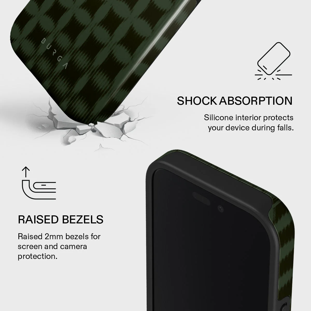 Matrix - iPhone 16 Case - Image 4