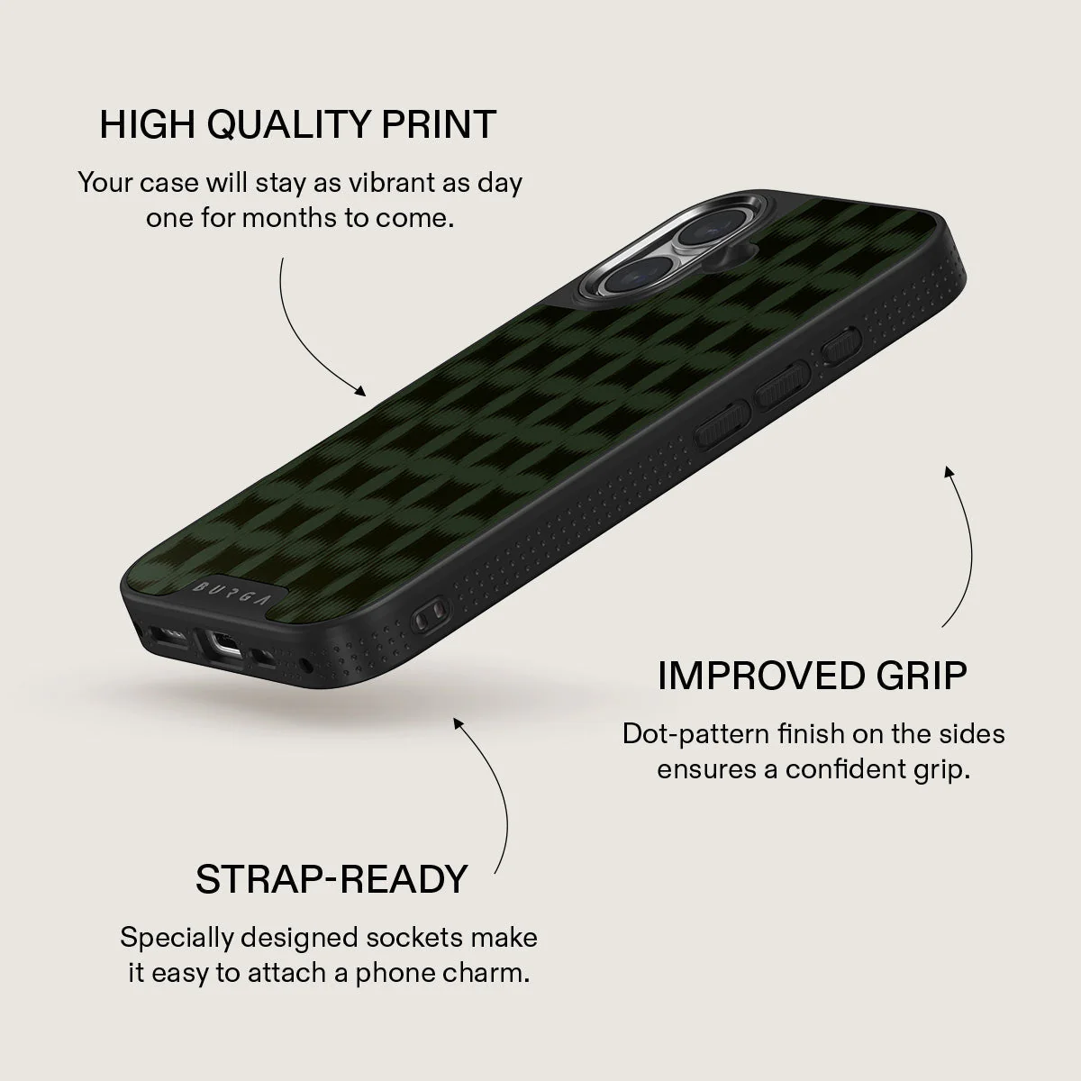 Matrix - iPhone 16 Plus Case - Image 17