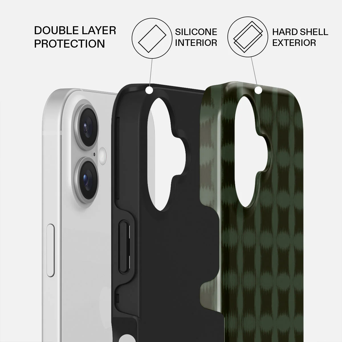 Matrix - iPhone 16 Plus Case - Image 2