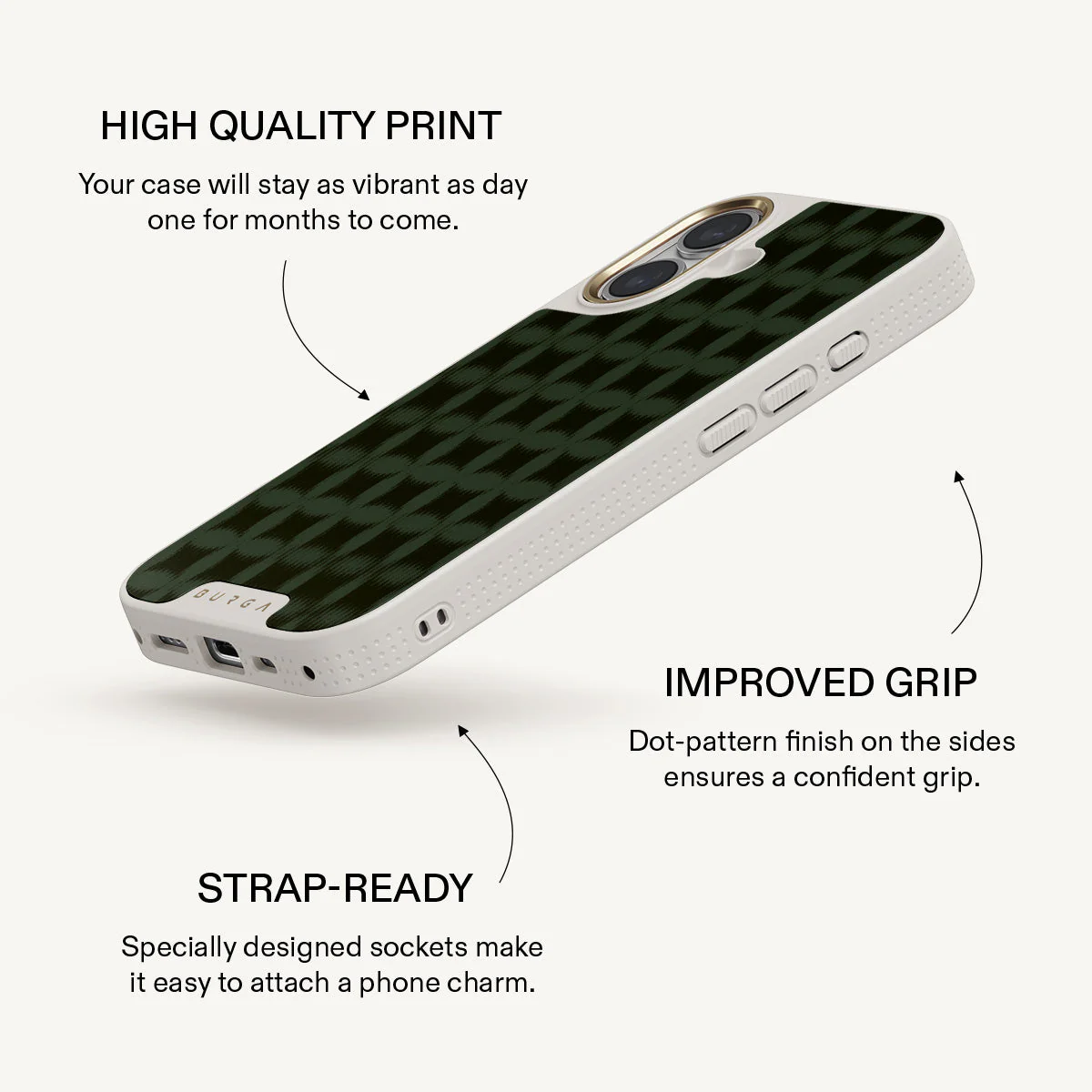 Matrix - iPhone 16 Plus Case - Image 24