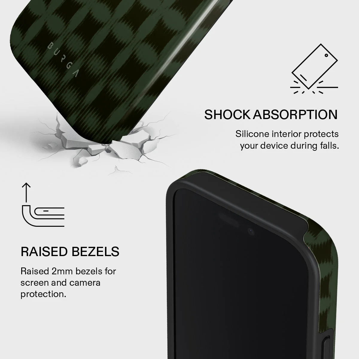 Matrix - iPhone 16 Pro Max Case - Image 4