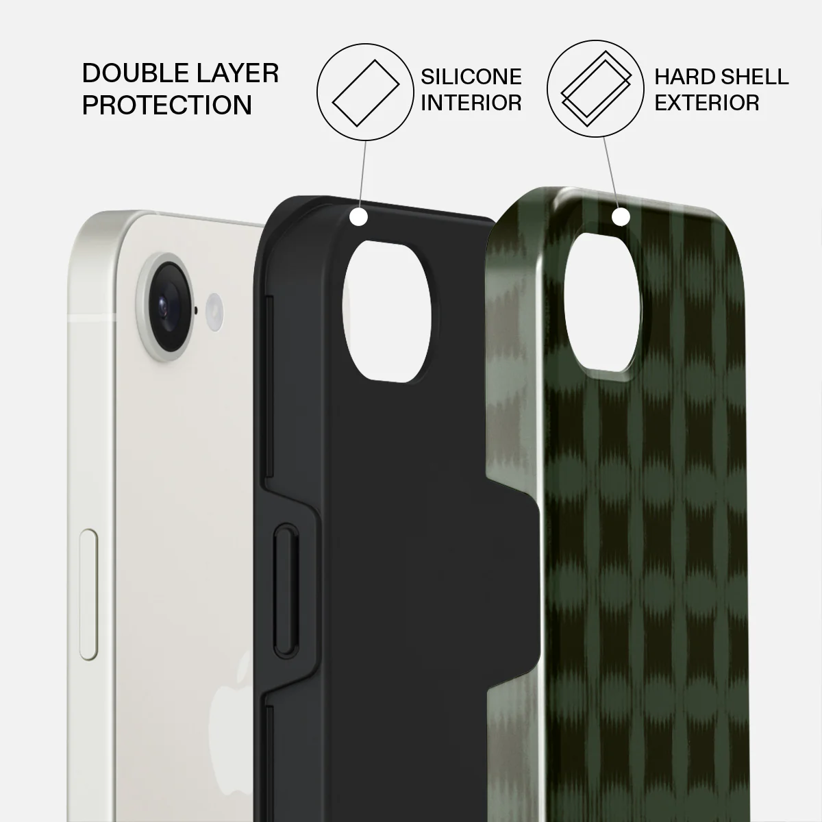 Matrix - iPhone 16e Case - Image 2