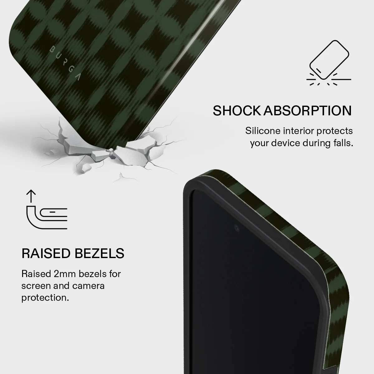 Matrix - iPhone 16e Case - Image 4
