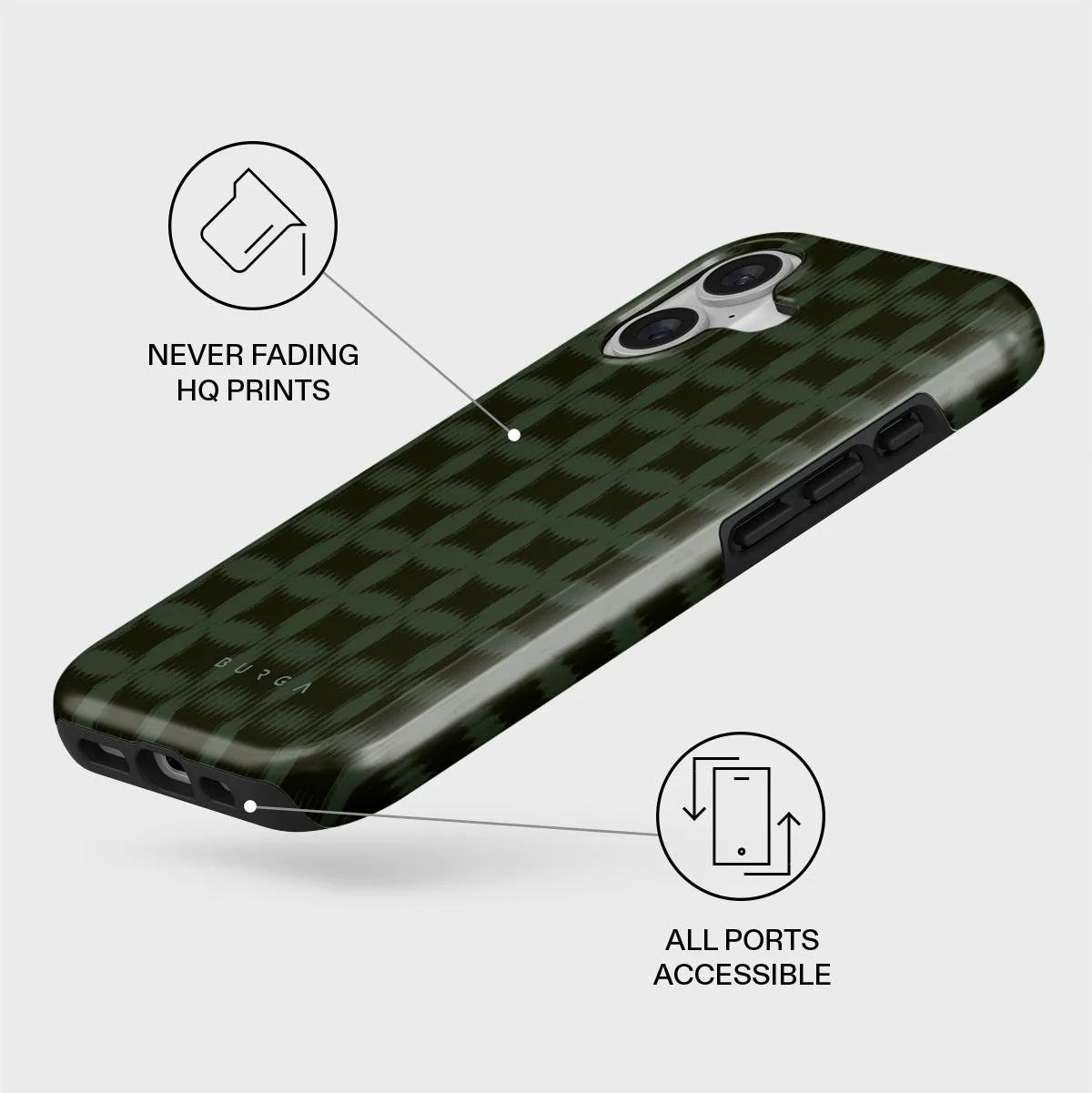 Matrix - iPhone 17 Case - Image 3