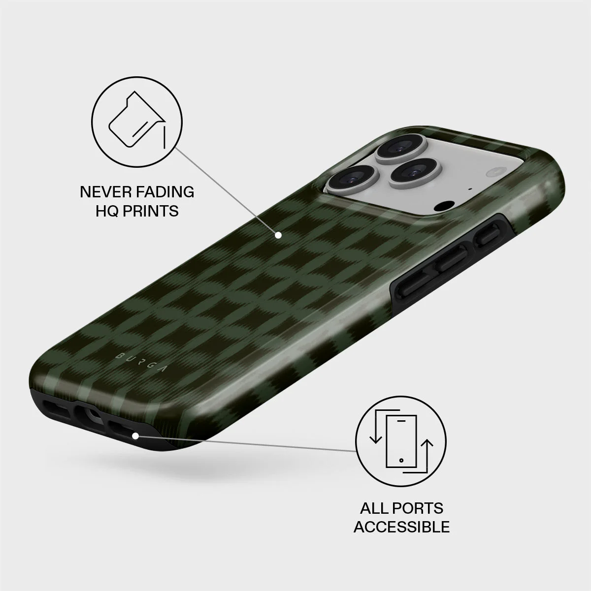 Matrix - iPhone 17 Pro Case - Image 3