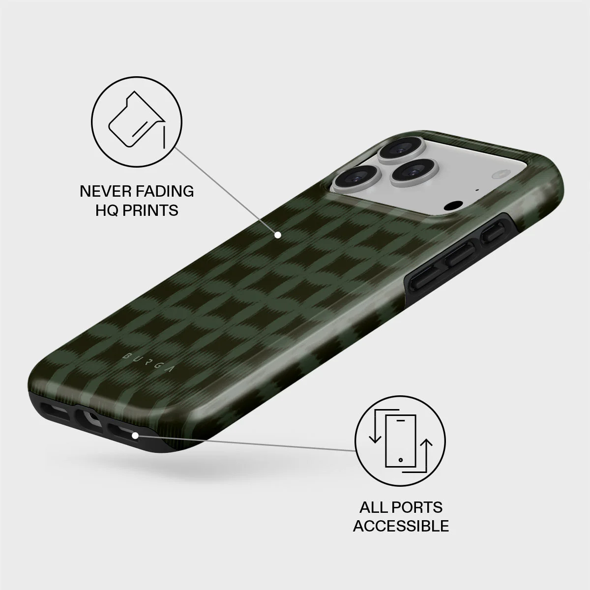 Matrix - iPhone 17 Pro Max Case - Image 3