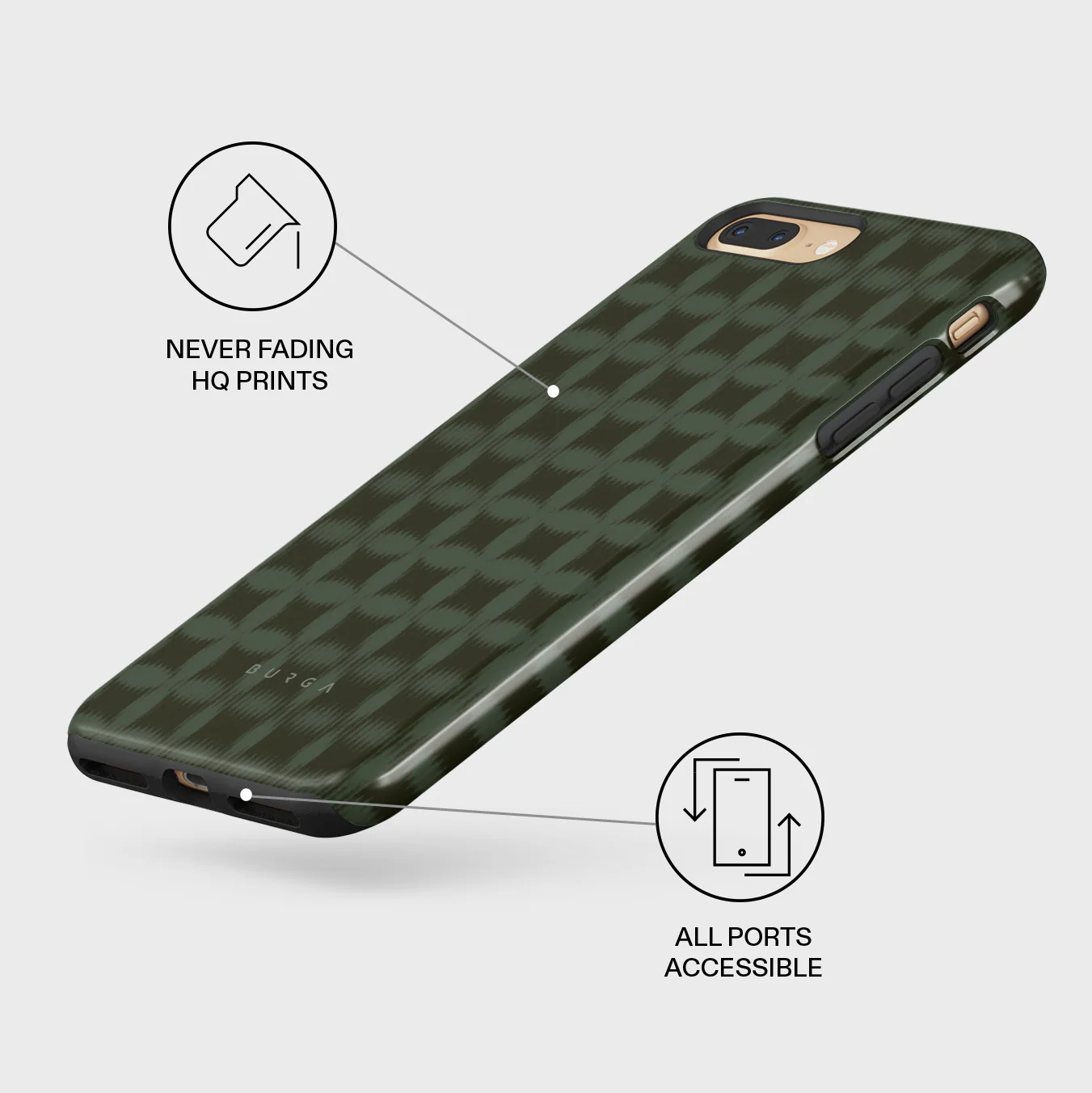 Matrix - iPhone 7 Plus / 8 Plus Case - Image 7