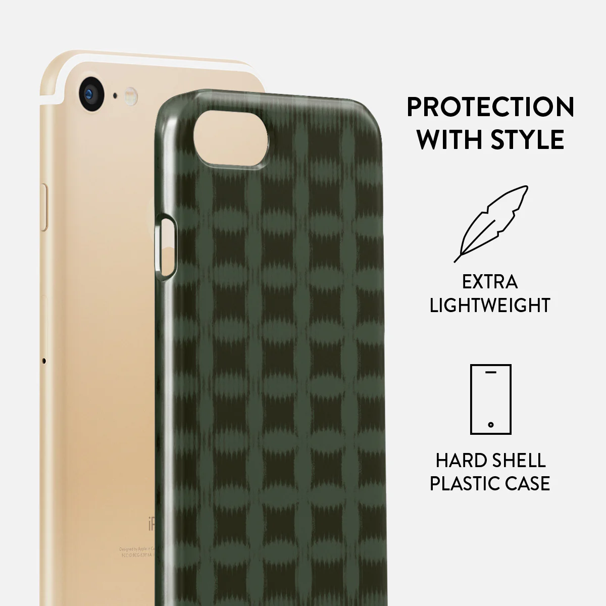 Matrix - iPhone SE (2022) Case - Image 2