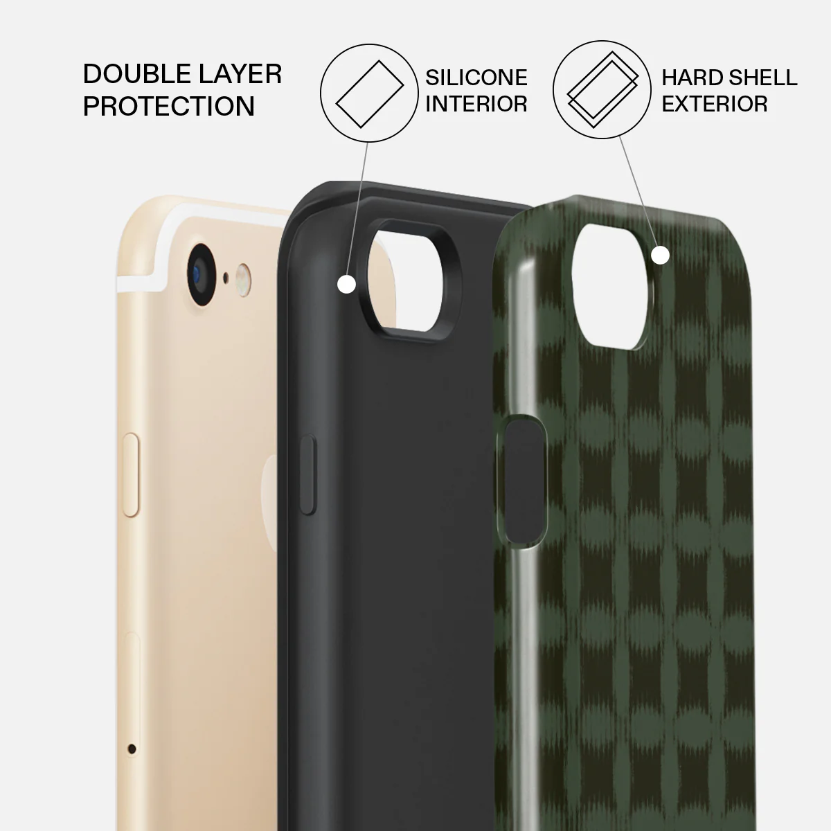 Matrix - iPhone SE (2022) Case - Image 6