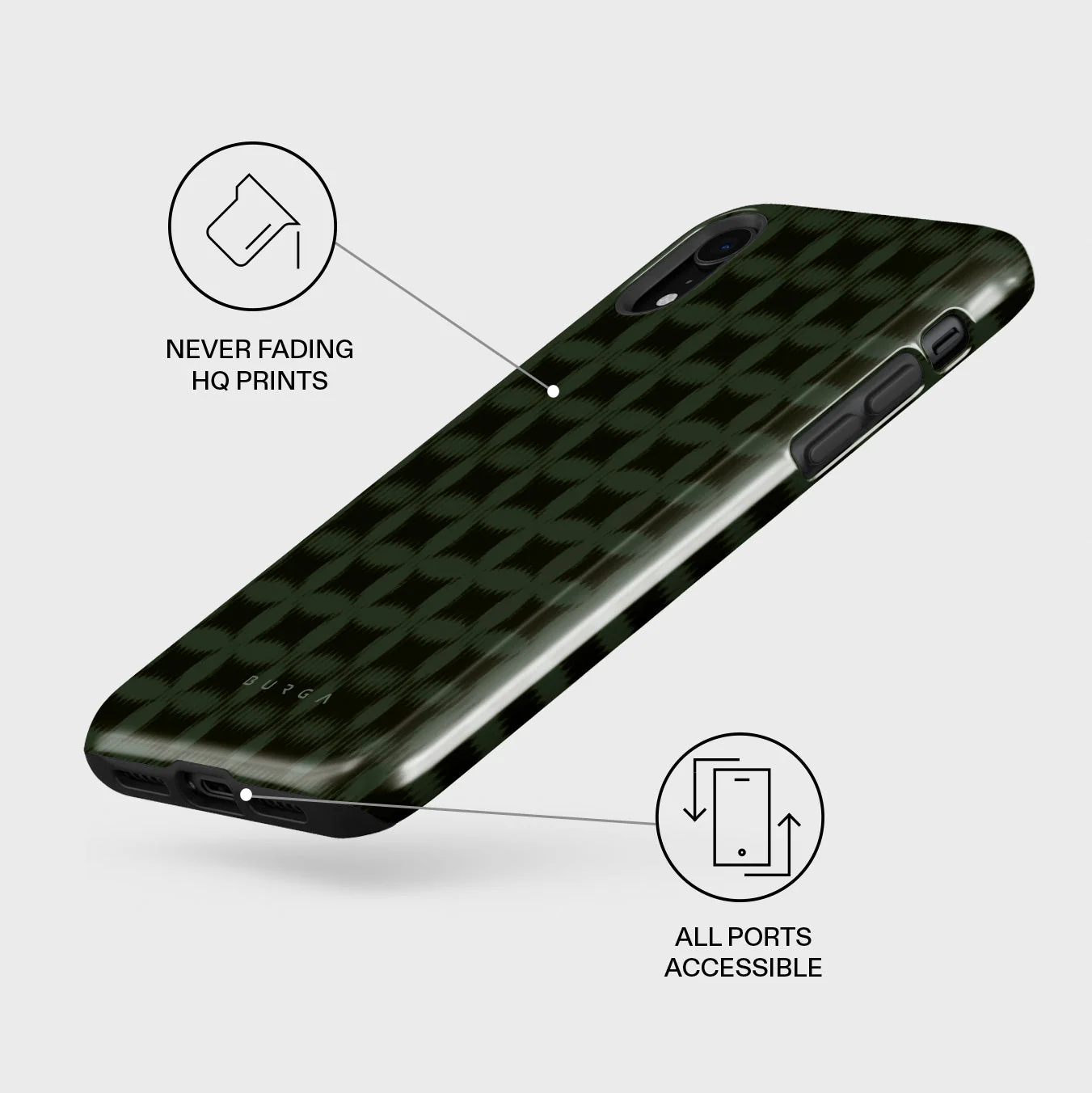 Matrix - iPhone XR Case - Image 7