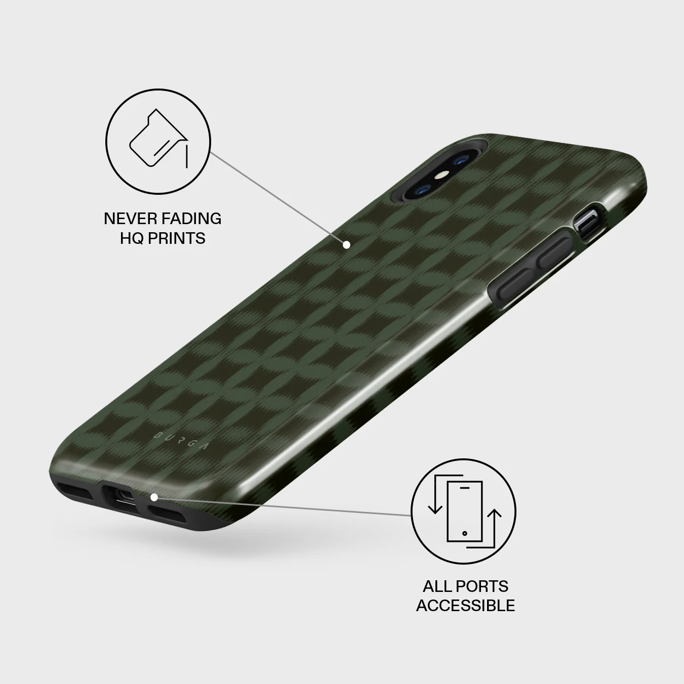 Matrix - iPhone XS Max Case - Image 7