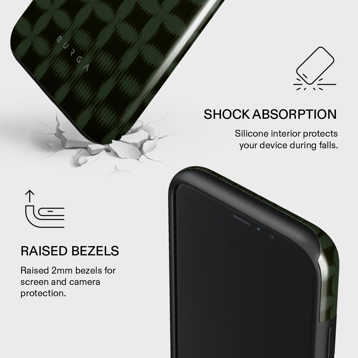 Matrix - iPhone XS Max Case - Image 8