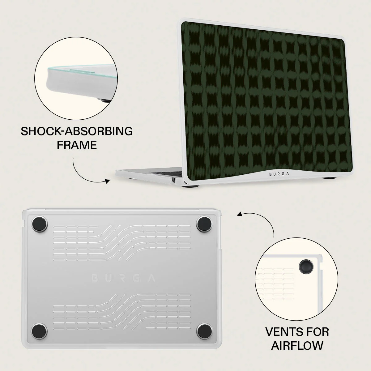 Matrix - Macbook Case - Image 6