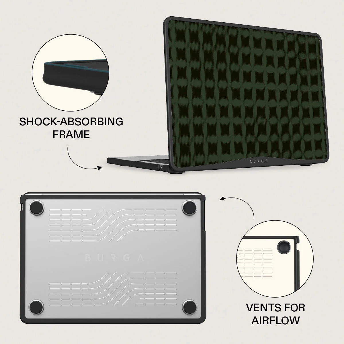 Matrix - Macbook Case - Image 7