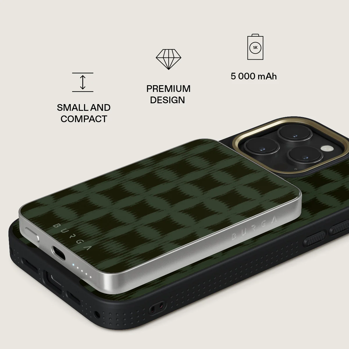 Matrix - Magnetic Power Bank - Image 12