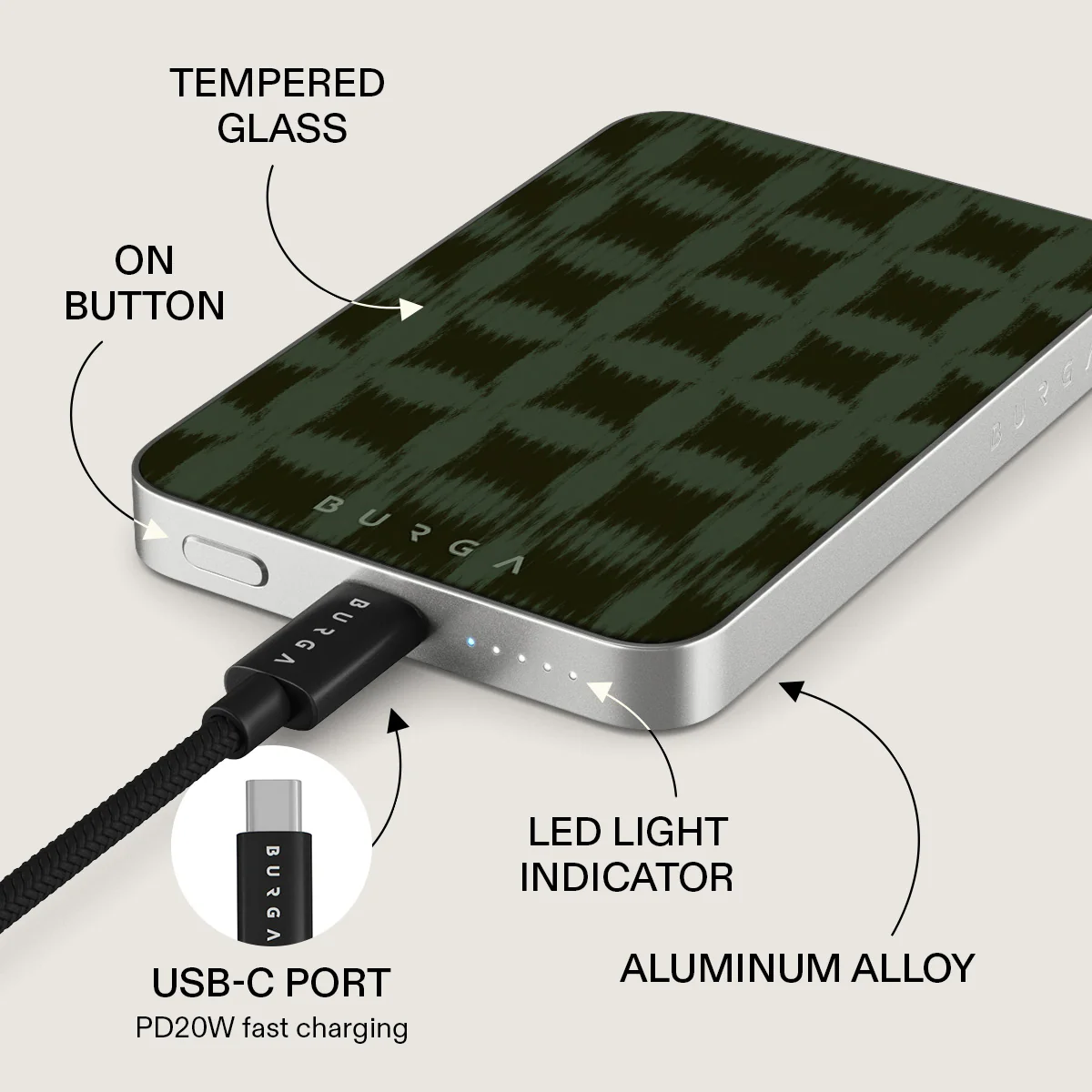 Matrix - Magnetic Power Bank - Image 15