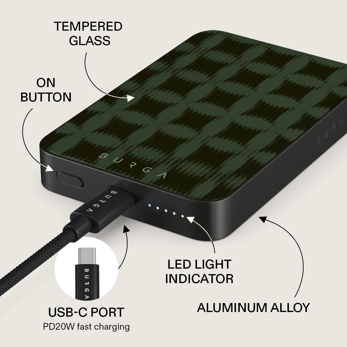 Matrix - Magnetic Power Bank - Image 20