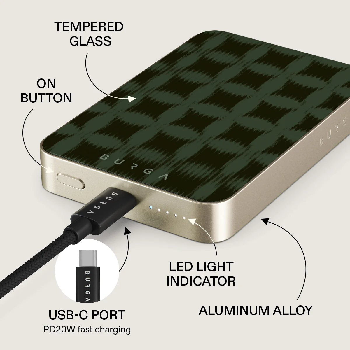Matrix - Magnetic Power Bank - Image 25