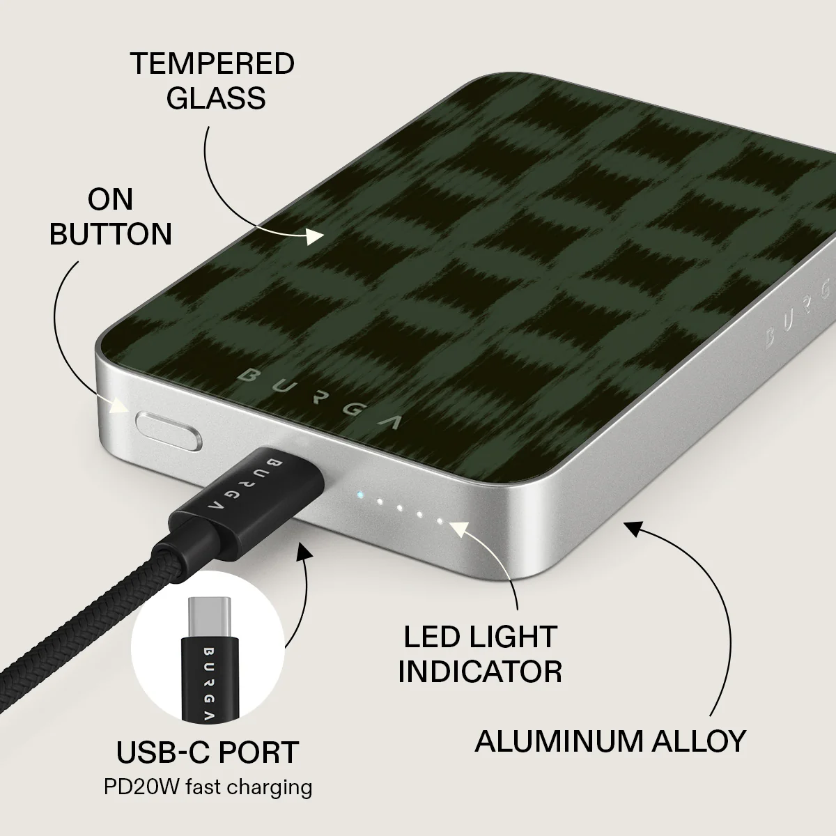 Matrix - Magnetic Power Bank - Image 30