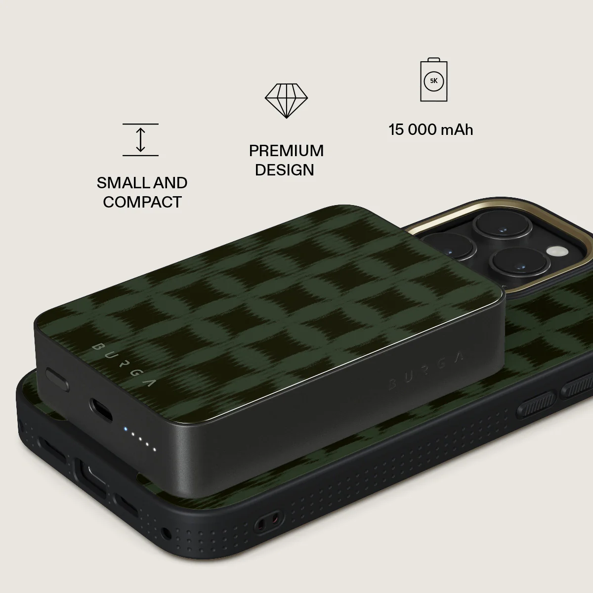 Matrix - Magnetic Power Bank - Image 32